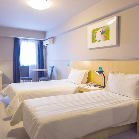 Jingjiang Inn Baoshan Shengqiao Thượng Hải Ngoại thất bức ảnh