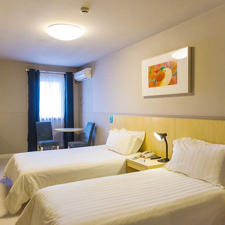 Jingjiang Inn Baoshan Shengqiao Thượng Hải Ngoại thất bức ảnh