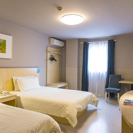 Jingjiang Inn Baoshan Shengqiao Thượng Hải Ngoại thất bức ảnh