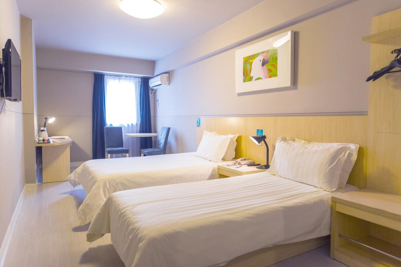 Jingjiang Inn Baoshan Shengqiao Thượng Hải Ngoại thất bức ảnh
