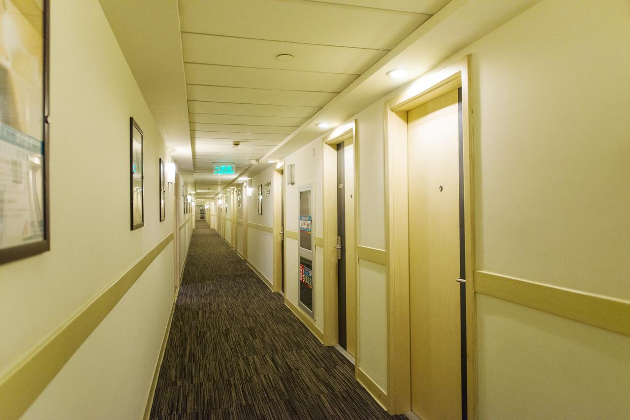 Jingjiang Inn Baoshan Shengqiao Thượng Hải Ngoại thất bức ảnh