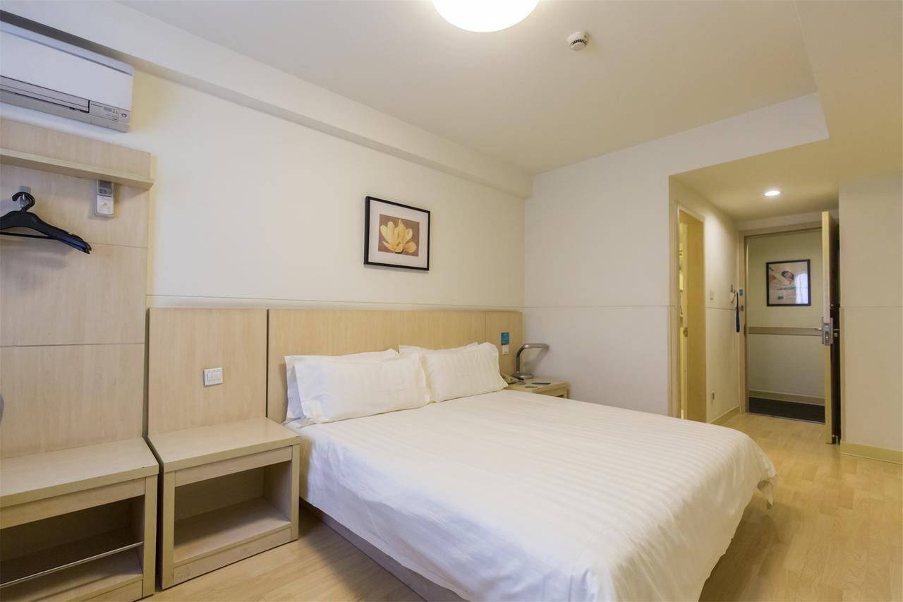 Jingjiang Inn Baoshan Shengqiao Thượng Hải Ngoại thất bức ảnh