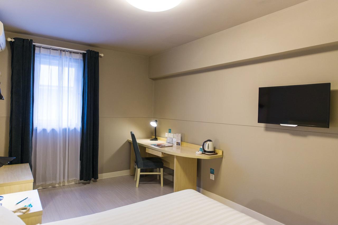 Jingjiang Inn Baoshan Shengqiao Thượng Hải Ngoại thất bức ảnh
