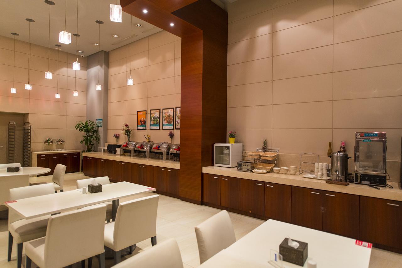 Jingjiang Inn Baoshan Shengqiao Thượng Hải Ngoại thất bức ảnh