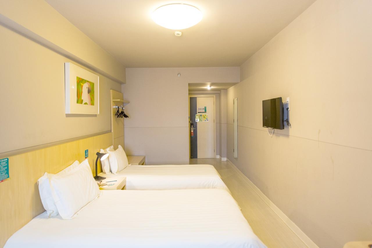 Jingjiang Inn Baoshan Shengqiao Thượng Hải Ngoại thất bức ảnh