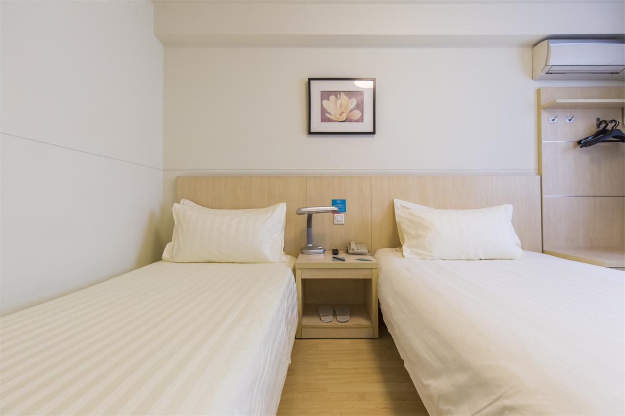 Jingjiang Inn Baoshan Shengqiao Thượng Hải Ngoại thất bức ảnh