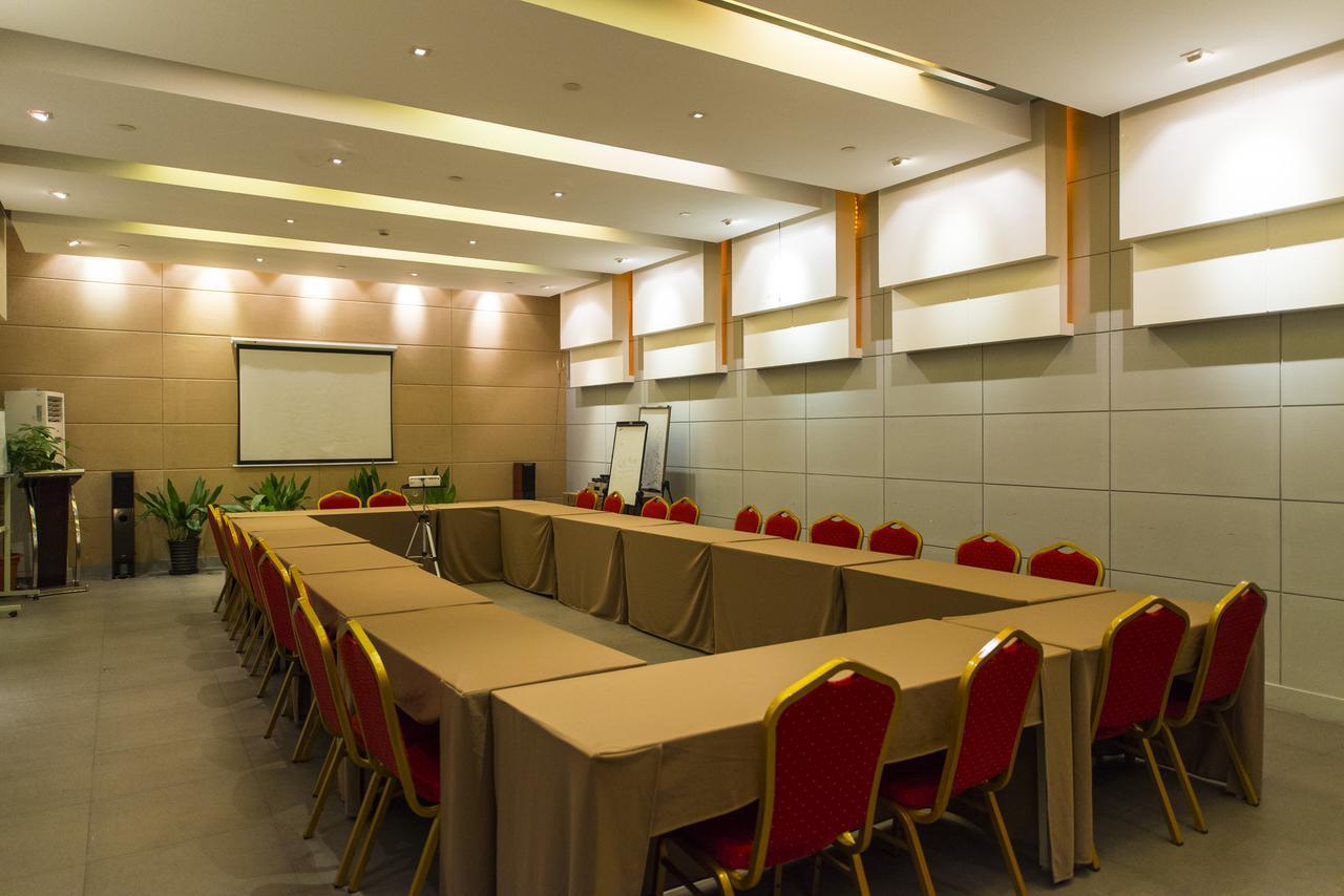 Jingjiang Inn Baoshan Shengqiao Thượng Hải Ngoại thất bức ảnh