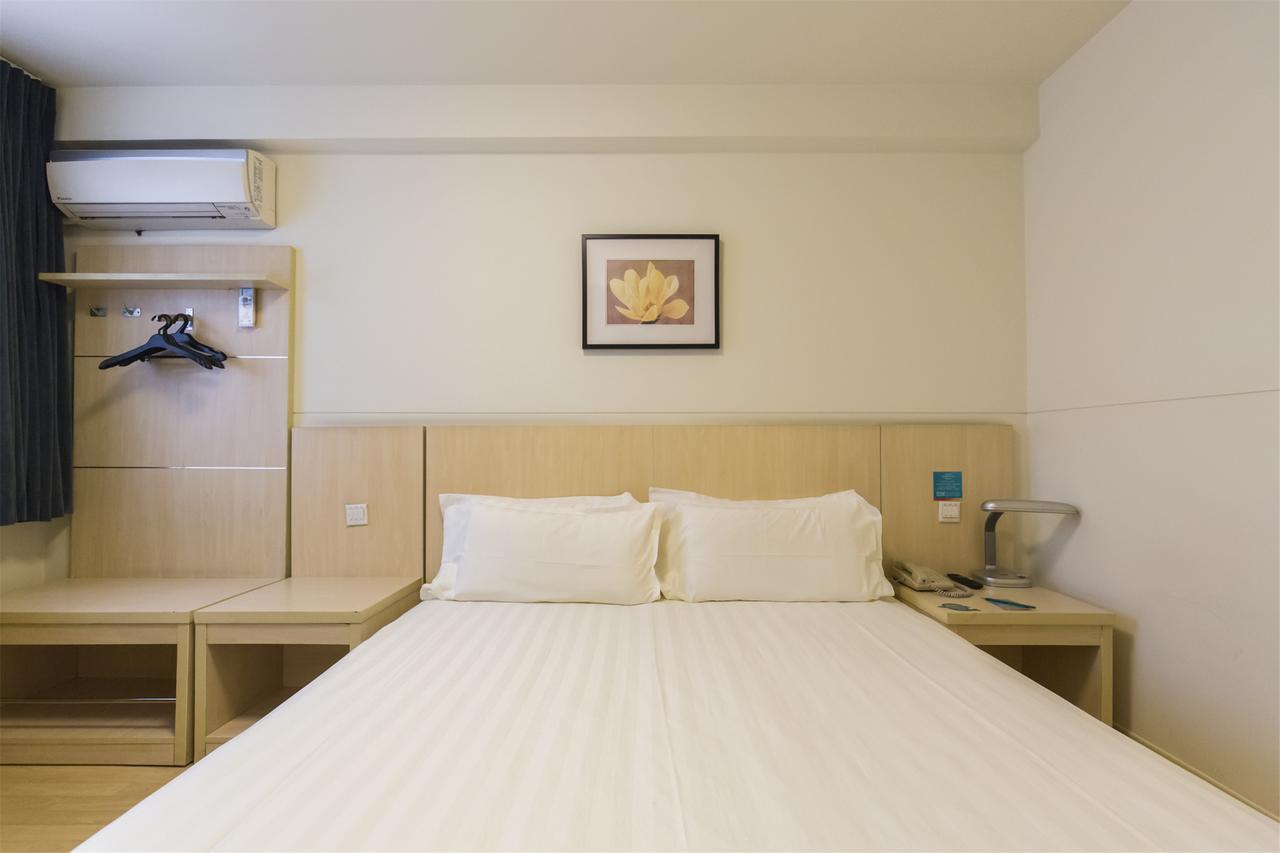 Jingjiang Inn Baoshan Shengqiao Thượng Hải Ngoại thất bức ảnh