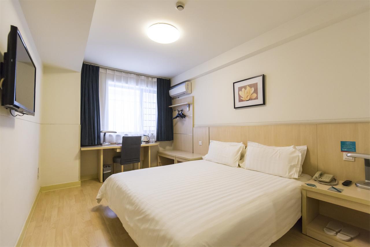Jingjiang Inn Baoshan Shengqiao Thượng Hải Ngoại thất bức ảnh