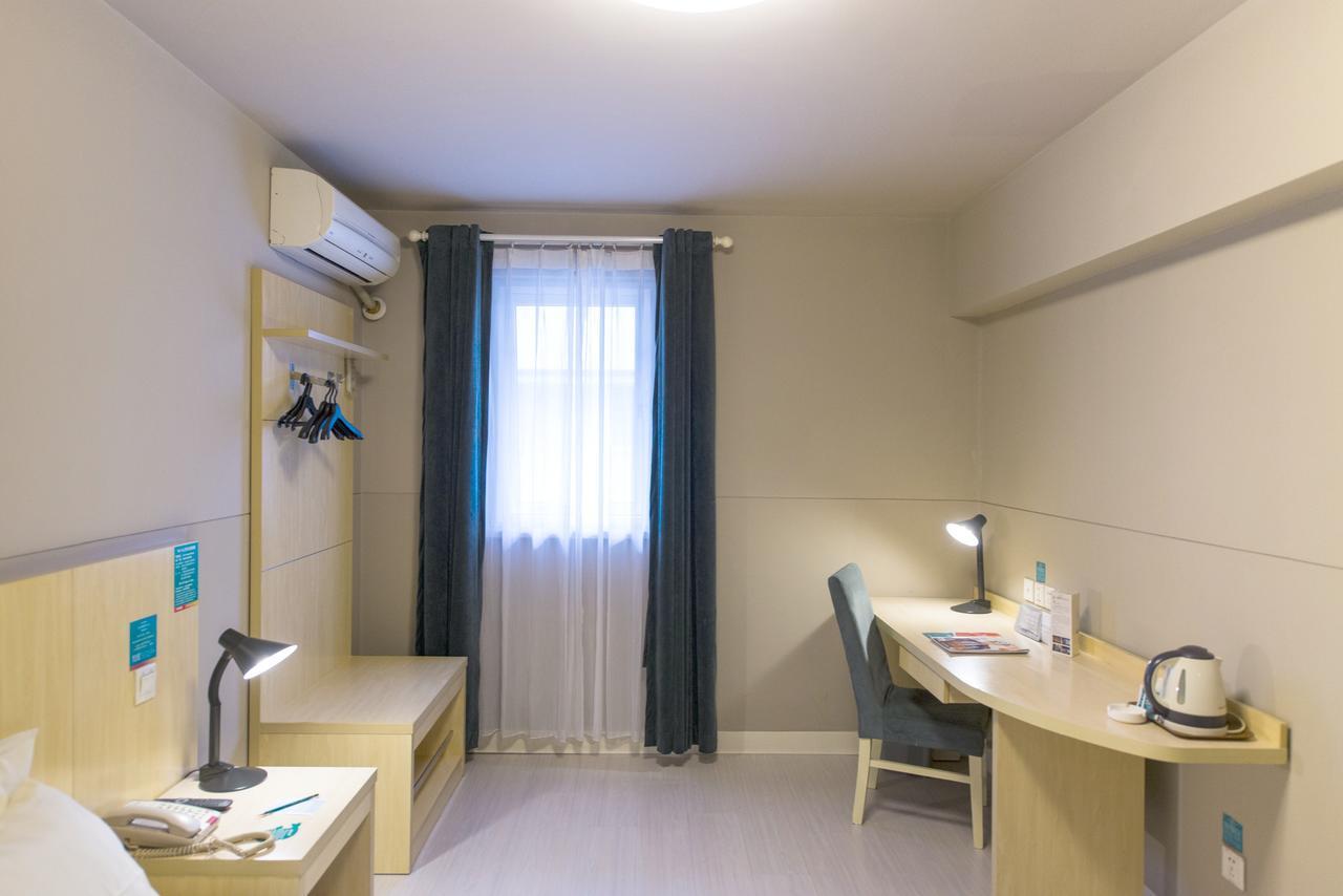 Jingjiang Inn Baoshan Shengqiao Thượng Hải Ngoại thất bức ảnh