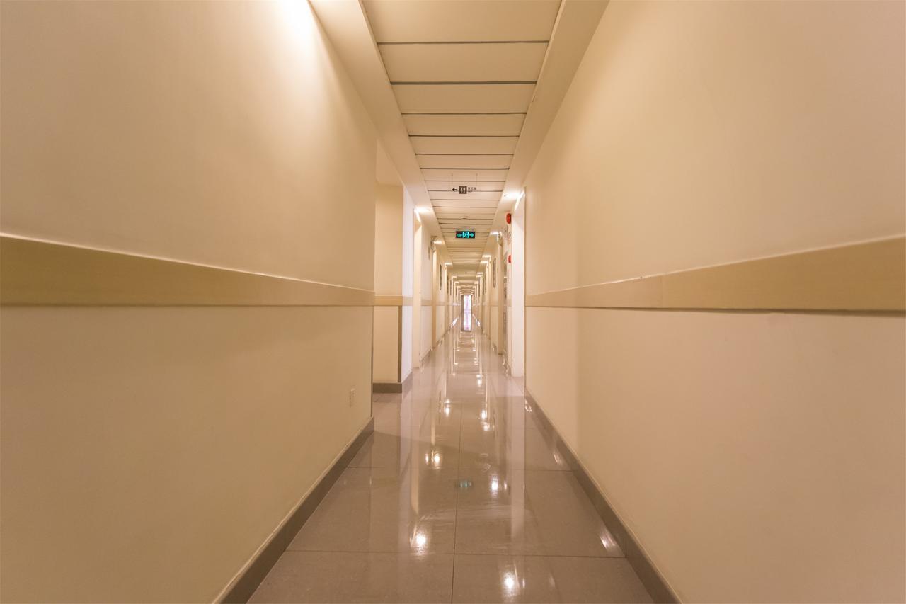 Jingjiang Inn Baoshan Shengqiao Thượng Hải Ngoại thất bức ảnh