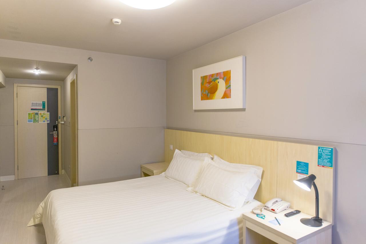 Jingjiang Inn Baoshan Shengqiao Thượng Hải Ngoại thất bức ảnh