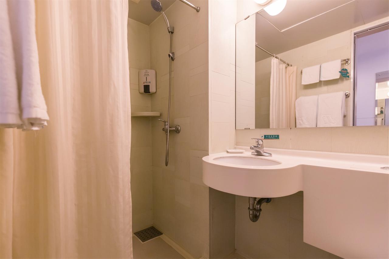 Jingjiang Inn Baoshan Shengqiao Thượng Hải Ngoại thất bức ảnh