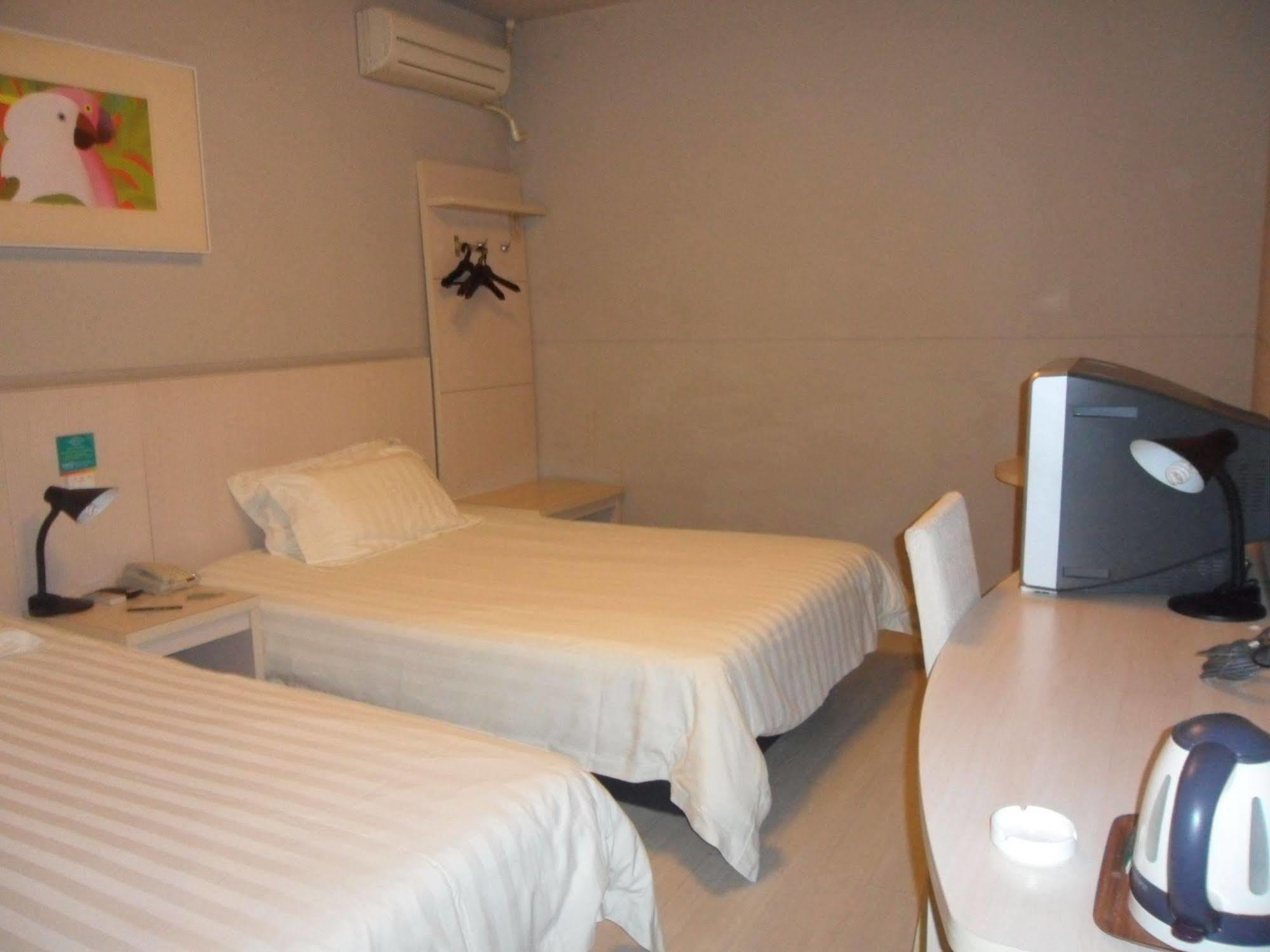 Jingjiang Inn Baoshan Shengqiao Thượng Hải Ngoại thất bức ảnh