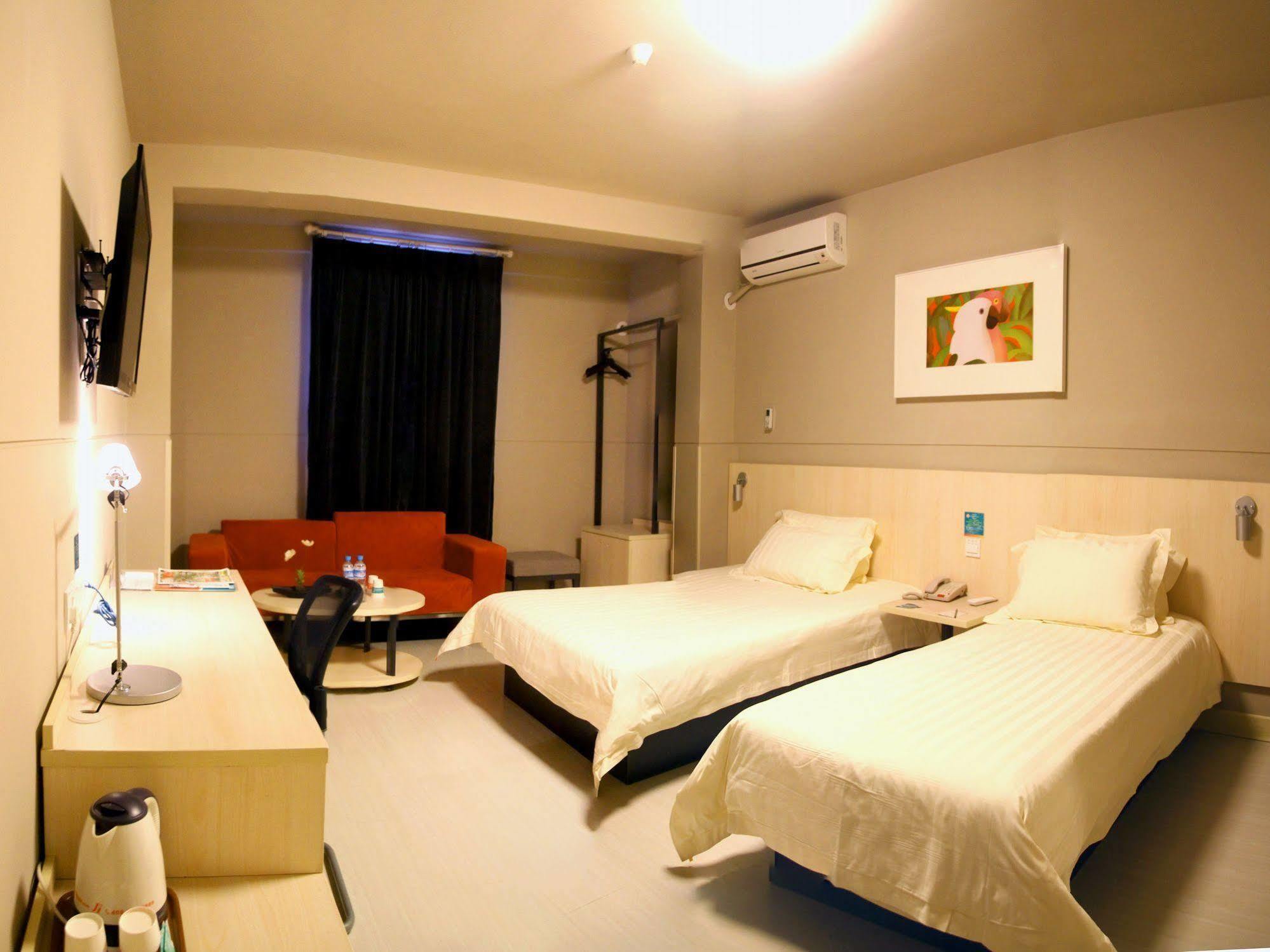 Jingjiang Inn Baoshan Shengqiao Thượng Hải Ngoại thất bức ảnh